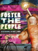 Image of FOSTER THE PEOPLE WaMu Theater Seattle