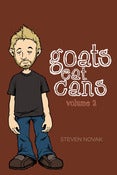 Image of Goats Eat Cans Volume 2 - AUTOGRAPHED BOOK