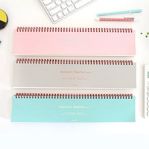 Image of LiveWork Keyboard Memopad