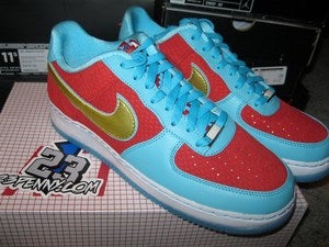 Image of Air Force 1 Low Supreme TZ NRG "Year of the Dragon II"