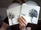 Image of Melissa & Paul - Distractions/Goin' Home 2x7" Mixed Vinyl