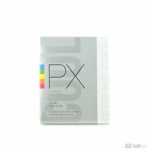 Image of TIP PX680 Color Shade COOL (Polaroid 600 Film)