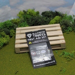Image of Blackriver-Trucks Lock Nuts