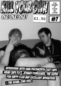 Image of Kill Your Own #7 Fanzine