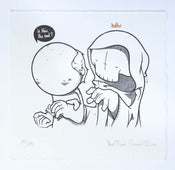 Image of Don't Panic Gocco