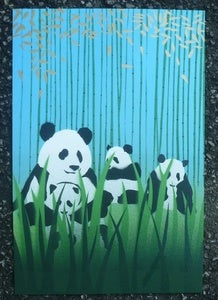 Image of Animal Collective edition of 14 