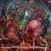 Image of Epicardiectomy – Abhorrent Stench Of Posthumous Gastrorectal Desecration CD