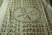 Image of SA "Stacks Vinyl" Tee
