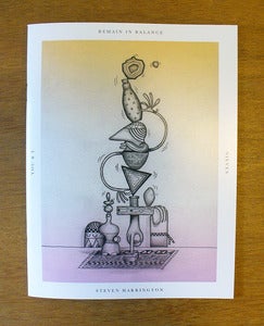 Image of Remain in Balance by Steven Harrington