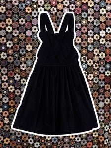 Image of Black Boo Boo Bear Dress
