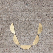 Image of Half Moon Collar