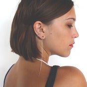 Image of Golden SHIP & SHAPE Threaded Studs