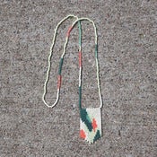 Image of Summer Paint Palette Necklace