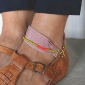 Image of Ribbon Anklet