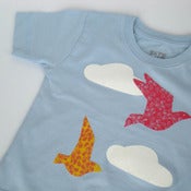 Image of Flying Bird Children's T-Shirt