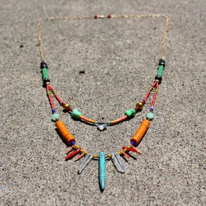 Image of Favorites Necklace III
