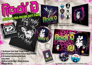Image of Piggy D. Super-Ultra-Deluxe Gift Pack