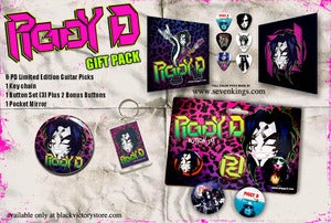 Image of Piggy D. Gift Pack