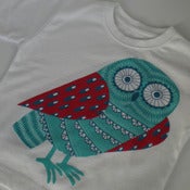 Image of Owl Children's T-shirt