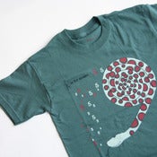 Image of S is for Snake - children's T-shirt