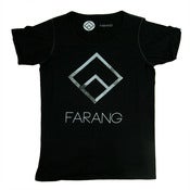 Image of Farang Shirt Black