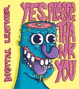 Image of Digital Leather - Yes Please Thank You Cassette 