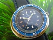 Image of YEMA WRISTMASTER DIVER -SOLD