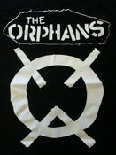 Image of The Orphans - Black T-Shirt