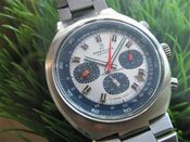 Image of VINTAGE BREITLING TRANS OCEAN CHRONO 