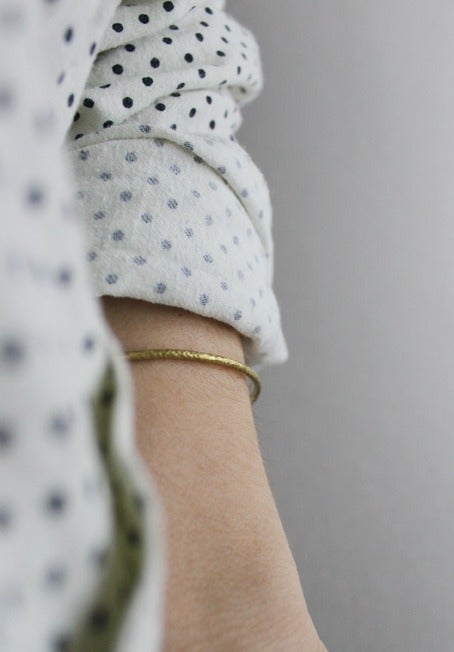 Image of Beaten Bracelet