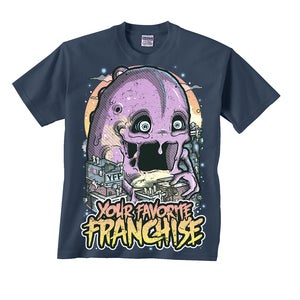 Image of Terrorizerasaurus Tee