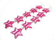 Image of Starry Shoulder Duster earrings
