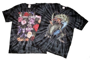 Image of Cool Try® Tie Dye (Welcome/Bootleg)