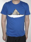 Image of Evans Pyramid T-shirt