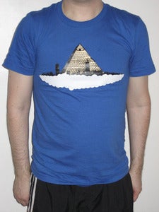 Image of Evans Pyramid T-shirt