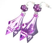 Image of Lavendagger earrings