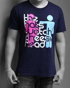 Image of The Hats Watch Cheese Head 2