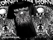 Image of Hail!Hornet Return to the Hive T-shirt