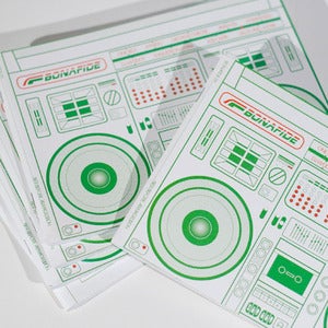 Image of Bonafide issue 01