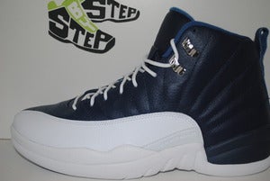 Image of Air Jordan XII "Obsidian" 