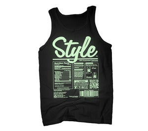 Image of Illements of Style Tanktop
