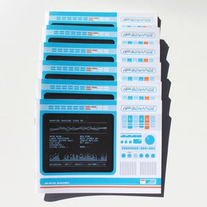 Image of Bonafide issue 02