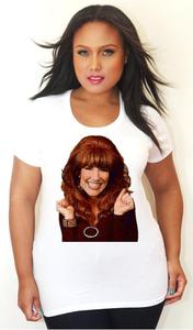Image of Peggy Bundy Tee Shirt - More Styles - Plus Size Peggy Bundy T-Shirt - 