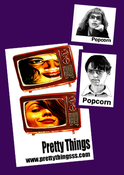 Image of Postcard & Stickers Pack