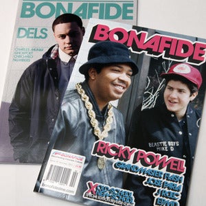 Image of Bonafide Issue 05