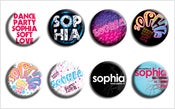 Image of New Buttons