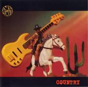 Image of VINYL JUNKIE COUNTRY compilation <i>(2xLP)</i>