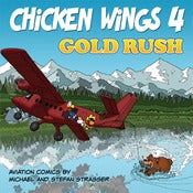 Image of Chicken Wings 4 - Gold Rush