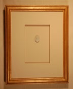 Image of Framed intaglios - "Taylor" design