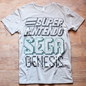 Image of SUPER GENESIS